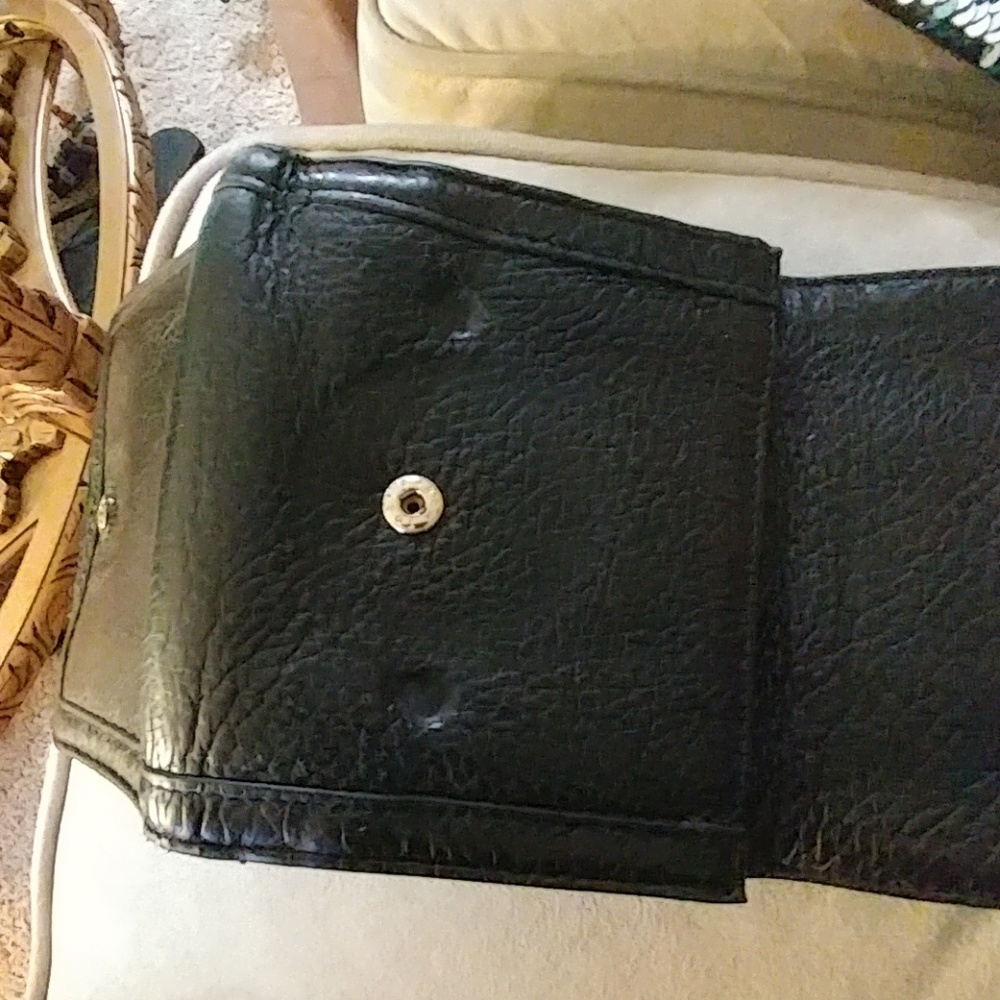 Tory Burch Leather Wallet - Picture 5 of 8